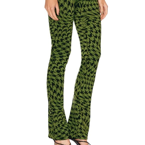 Camila Coelho Seraphine Green Pants Part of a Set - Picture 2 of 7